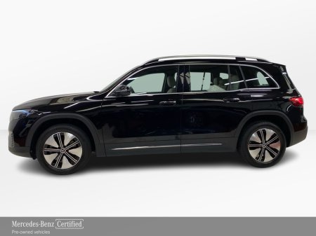 2023 Mercedes-Benz EQB - thumbnail 6