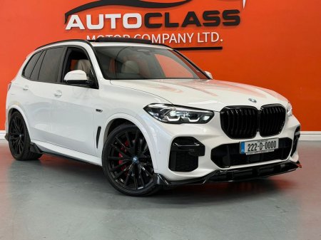 2022 BMW X5 - thumbnail 6