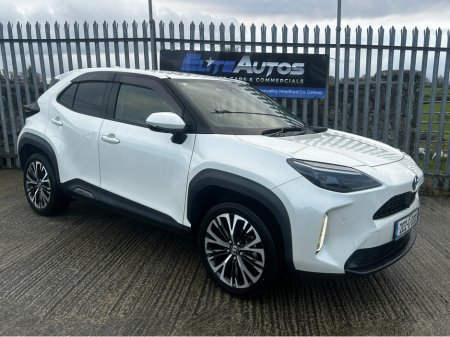 2020 Toyota Yaris Cross 1.5 Hybrid High Spec €20,995 thumbnail