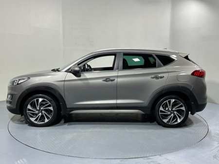 2020 Hyundai Tucson Executive Plus 1.6 Crdi €21,400 thumbnail