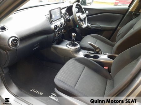 2021 Nissan Juke 1.0 SV MY21 4DR €13,950 thumbnail