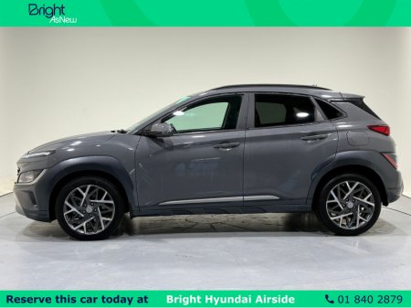 2023 Hyundai Kona KAUAI HYBRID 5DR AUTO €27,950 thumbnail