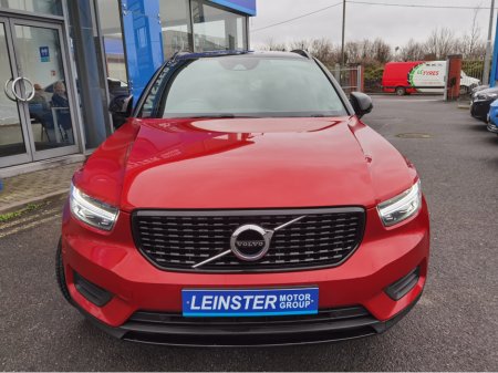 2021 Volvo XC40 1.5 T4 R-DESIGN RECHARGE AUTOMATIC PETROL PLUG-IN HYBRID - FINANCE AVAILABLE - CALL US TODAY ON 01 492 6566 OR 087-092 5525 €28,450 thumbnail
