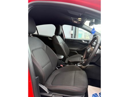 2022 Ford Focus ST-LINE EDITION 5DR 1.0T1 1.0T125 MHE €21,950 thumbnail