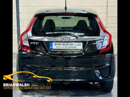 2016 Honda Fit F Package €10,950