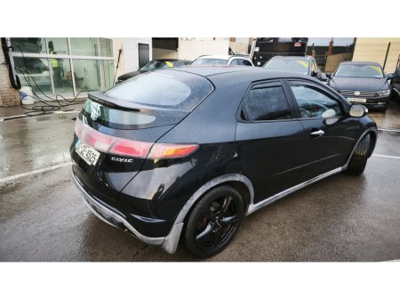 2007 Honda Civic 1.8I SE EXECUTIVE 3 Months Warranty €2,995 thumbnail