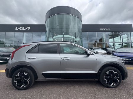 2023 Kia e-Niro EV Automatic, 5 Years Warranty, 1 Years AA Membership, Full Electric, Heated Half Leather Seats, Heated Steering Wheel, Blind Spot Warning, dual Zone €30,900