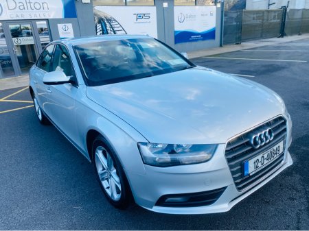 2012 Audi A4 2.0 TDI 143BHP SE 4DR €6,995 thumbnail