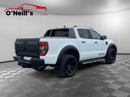 2023 Ford Ranger - thumbnail 3