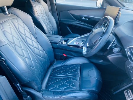 2022 Peugeot 3008 - thumbnail 12