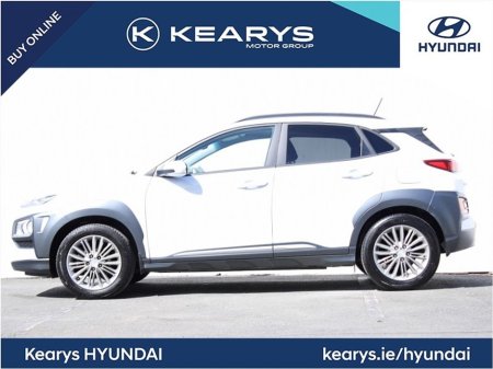 2020 Hyundai Kona - thumbnail 3