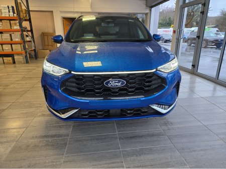 2025 Ford Kuga ST-LINE  X Power Pan Roof €42,900 thumbnail