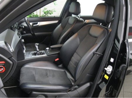 2014 Mercedes-Benz C Class 200 CDI AVANTGARDE EDITION AMG STYLE €9,295 thumbnail