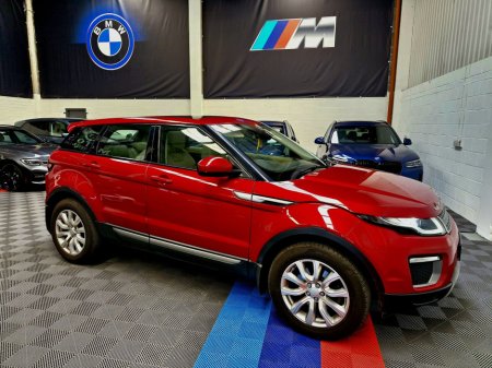 2017 Land Rover Range Rover Evoque - thumbnail 3