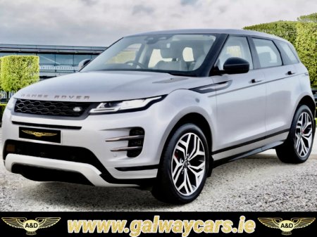 2023 Land Rover Range Rover Evoque - €53,450