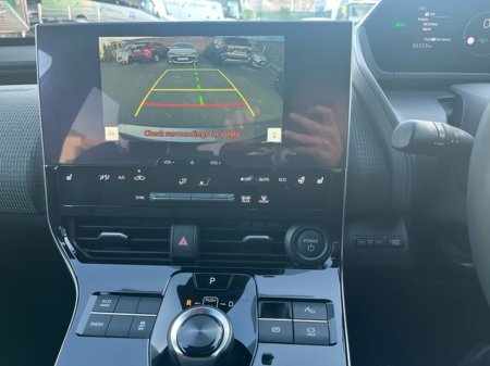 2024 Toyota bZ4X - thumbnail 16