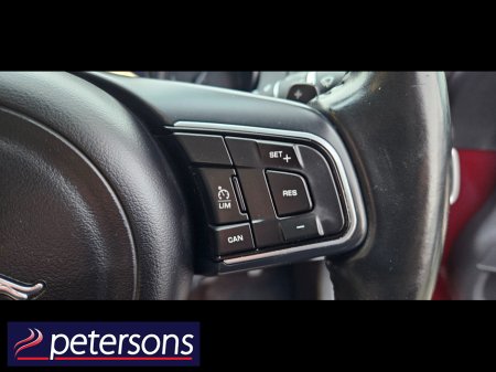 2015 Jaguar XE 2.0L 14D ADJ200 PRESTIGE 4DR AUTOMATIC €12,950 thumbnail