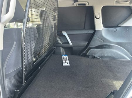 2022 Toyota Landcruiser LAND CRUISER LWB COMM €38,500 thumbnail