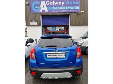 2016 Vauxhall Mokka - thumbnail 14