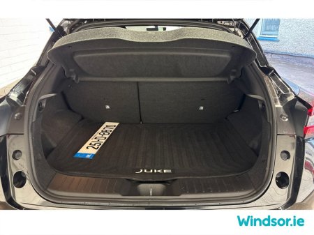2025 Nissan Juke 1.0T PET DCT 2WD SV Premium €27,995 thumbnail