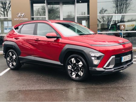 2023 Hyundai Kona Elegance 1.6 Hybrid Automatic €30,950