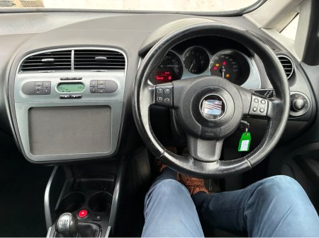 2008 SEAT Altea XL 1.6 S 5DR €1,250 thumbnail