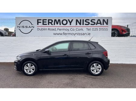 2019 Volkswagen Polo AUTOMATIC 1.0 PETROL HIGH SPEC €19,795