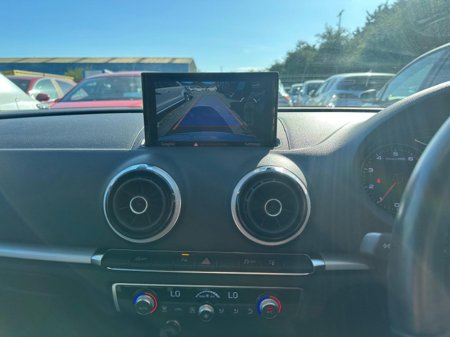 2015 Audi A3 Saloon Tfsi Automatic 1.4L Petrol Low Mileage (5026) €14,995 thumbnail