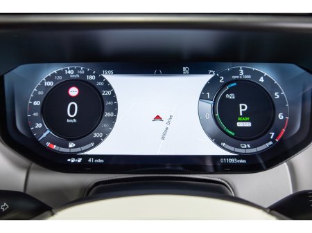 2025 Land Rover Range Rover Sport - thumbnail 20