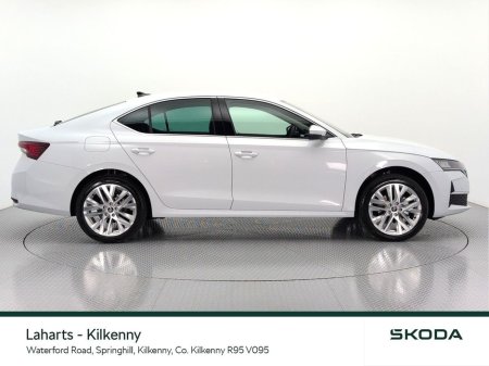 2026 Skoda Octavia SELECTION+ 2.0TDI 115HP €38,950 thumbnail