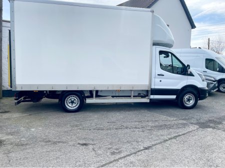 2024 Ford Transit - thumbnail 15