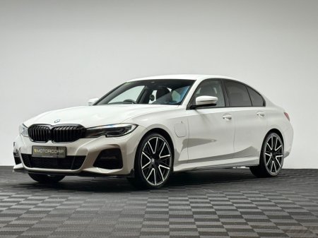 2020 BMW 3 Series 330E M SPORT €27,990 thumbnail