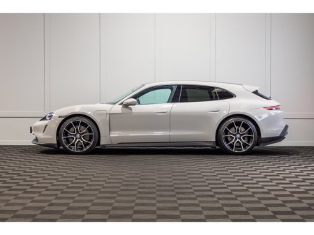 2023 Porsche Taycan - thumbnail 3