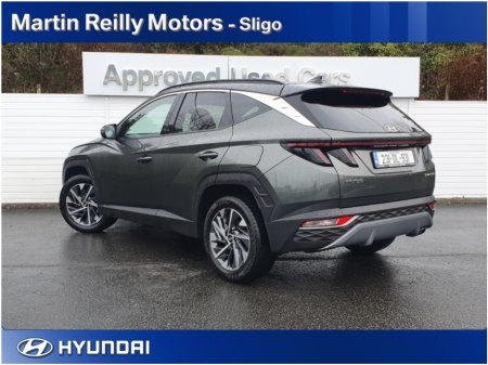 2023 Hyundai Tucson Executive Plus HEV €36,945 thumbnail