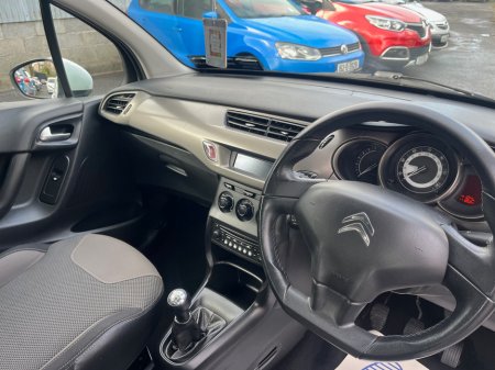 2014 Citroen C3 - thumbnail 11