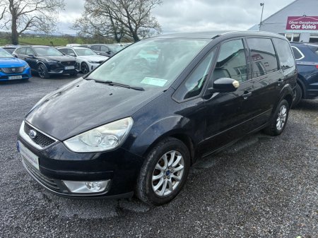 2008 Ford Galaxy - thumbnail 4