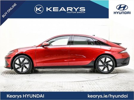 2023 Hyundai Ioniq 6 Elegance 77 kW €32,890