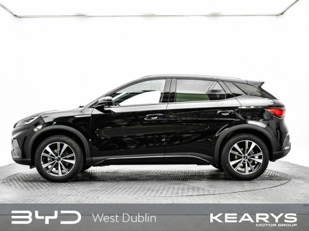 2026 BYD ATTO 3 Offers coming soon €41,890