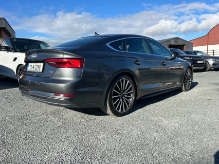 2017 Audi A5 - thumbnail 14