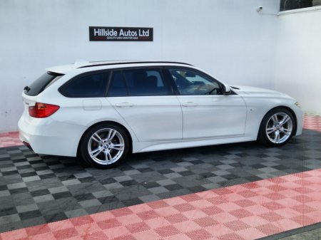 2014 BMW 3 Series - thumbnail 12