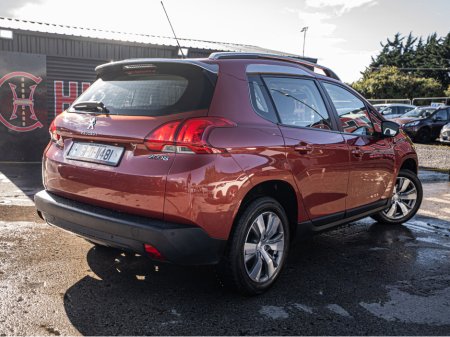 2016 Peugeot 2008 2016 Peugeot 2008 1.6hdi/New NCT&Clutch/1yr warranty €9,888