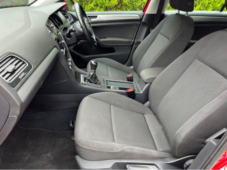 2021 Volkswagen Golf 2021 COMFORTLINE 1.6 TDI 115BHP  MANUAL 5DR FINANCE AVAILABLE €17,950