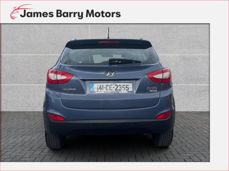 2014 Hyundai ix35 - photo 5