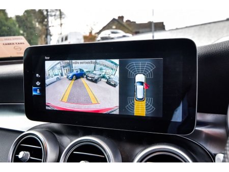 2022 Mercedes-Benz GLC Class 300de AMG Premium 4Matic 316bhp €49,850 thumbnail