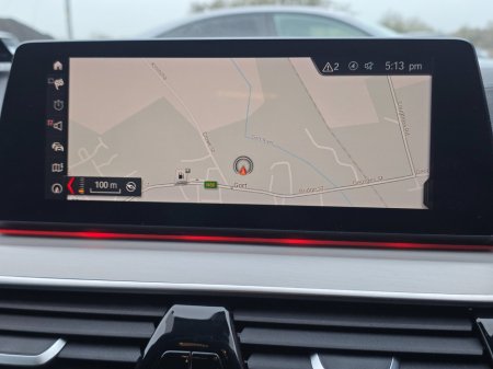 2018 BMW 5 Series 520d M Sport €27,950 thumbnail