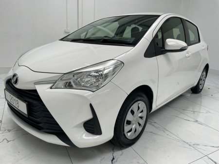 2018 Toyota Yaris - thumbnail 7