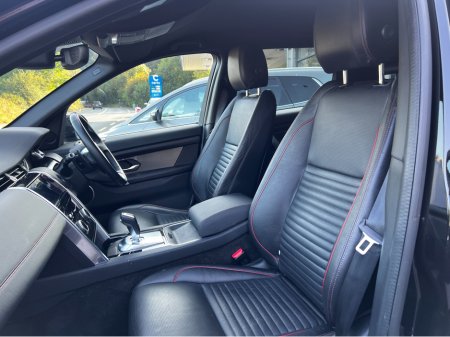 2020 Land Rover Discovery Sport - thumbnail 12