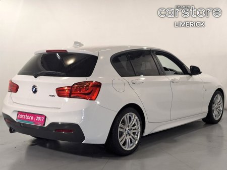 2017 BMW 1 Series 1.6 PET M-SPORT AUTO €18,890 thumbnail