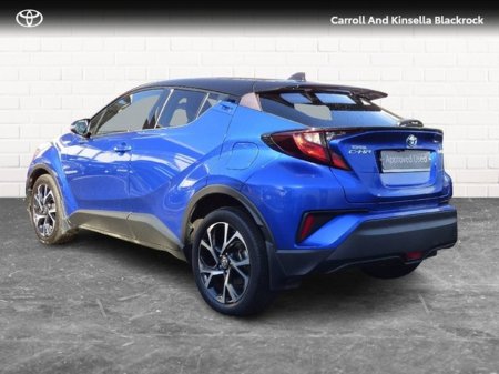 2021 Toyota C-HR - view 2