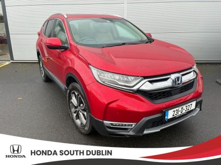 2023 Honda CR-V 2.0 Petrol , Hybrid , Automatic , All Wheel Drive , Executive Model €41,995 thumbnail